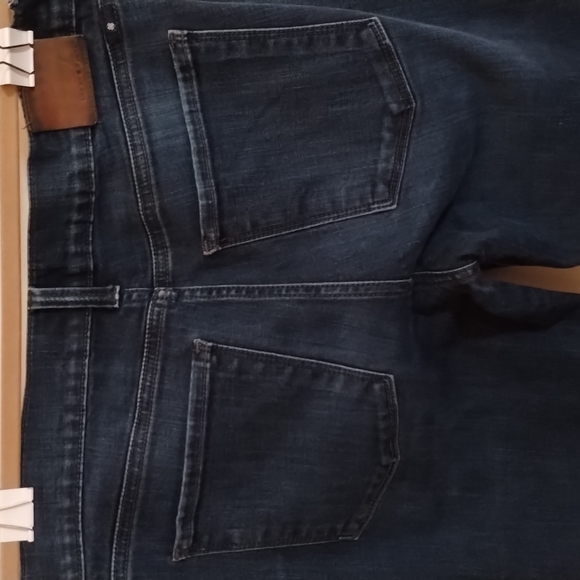 LUCKY BRAND BROOKE BOOT Jeans, EUC, Slim boot cut legs. - Picture 6 of 12